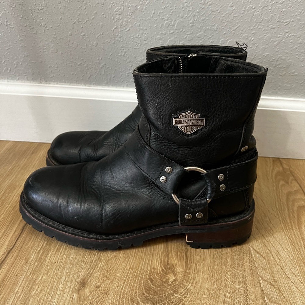 Men's Monterey Harley Davidson Boots